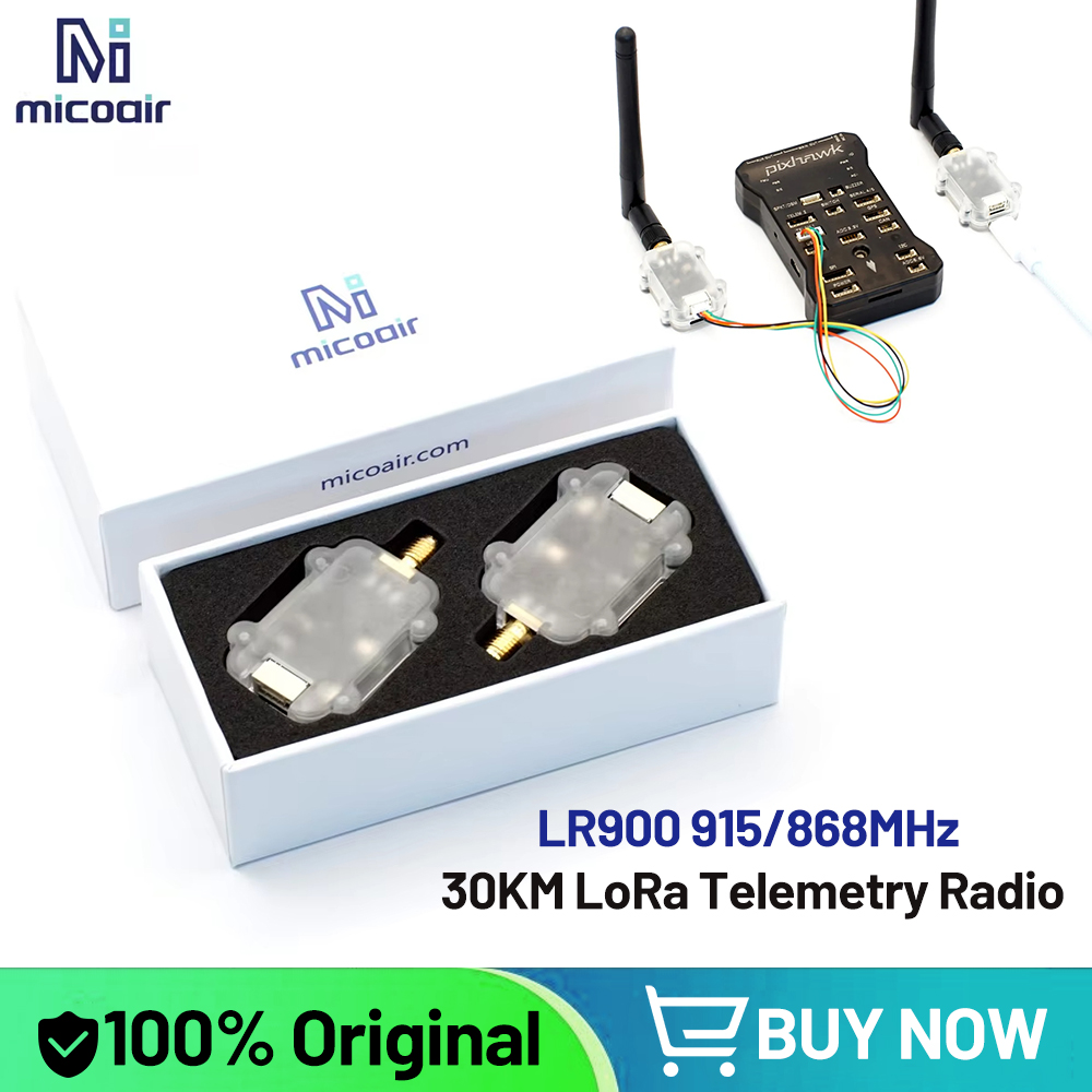 Drone Rc Flight Controller - Módulo de Radio de Telemetría LoRa