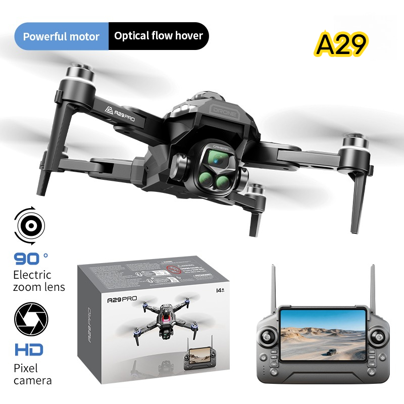 Drone Rc App - Dron RC FPV Quadcopter A29 Estilo