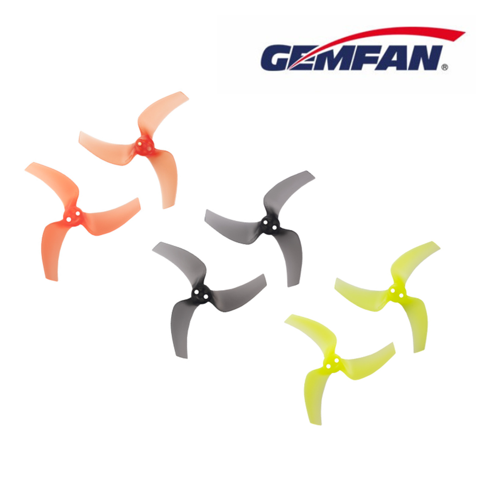 Drone Rc Parts - Gemfan accesorios de 3,2 pulgadas para