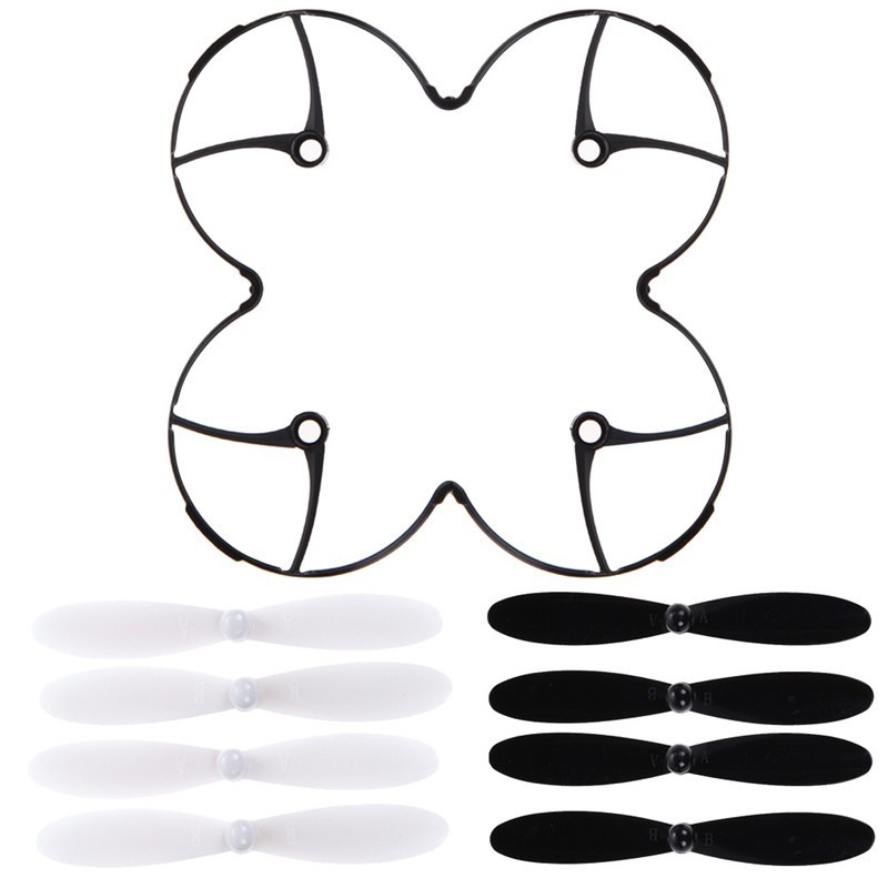 Drone Rc Parts - Hubsan X4/X6 Anillo protector de hélice