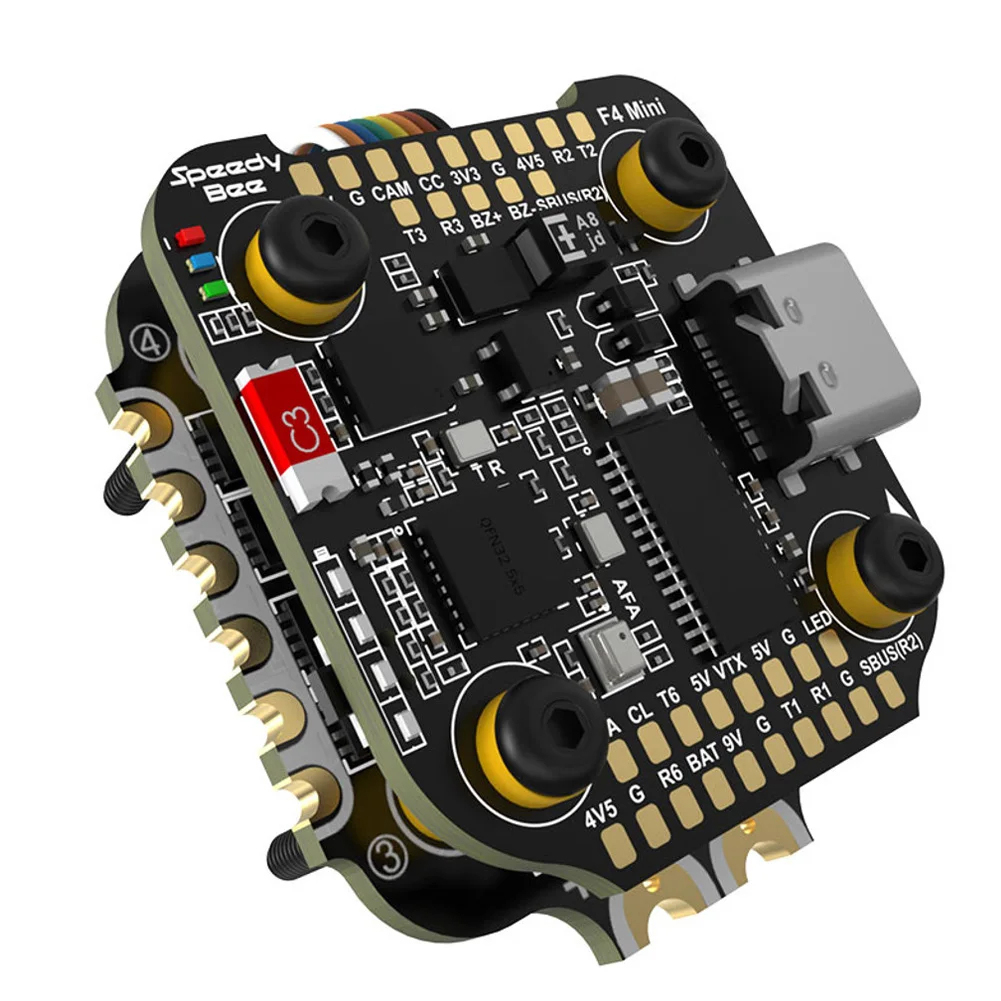 Drone Carrera Rc - Controlador de Vuelo SpeedyBee F405 Mini