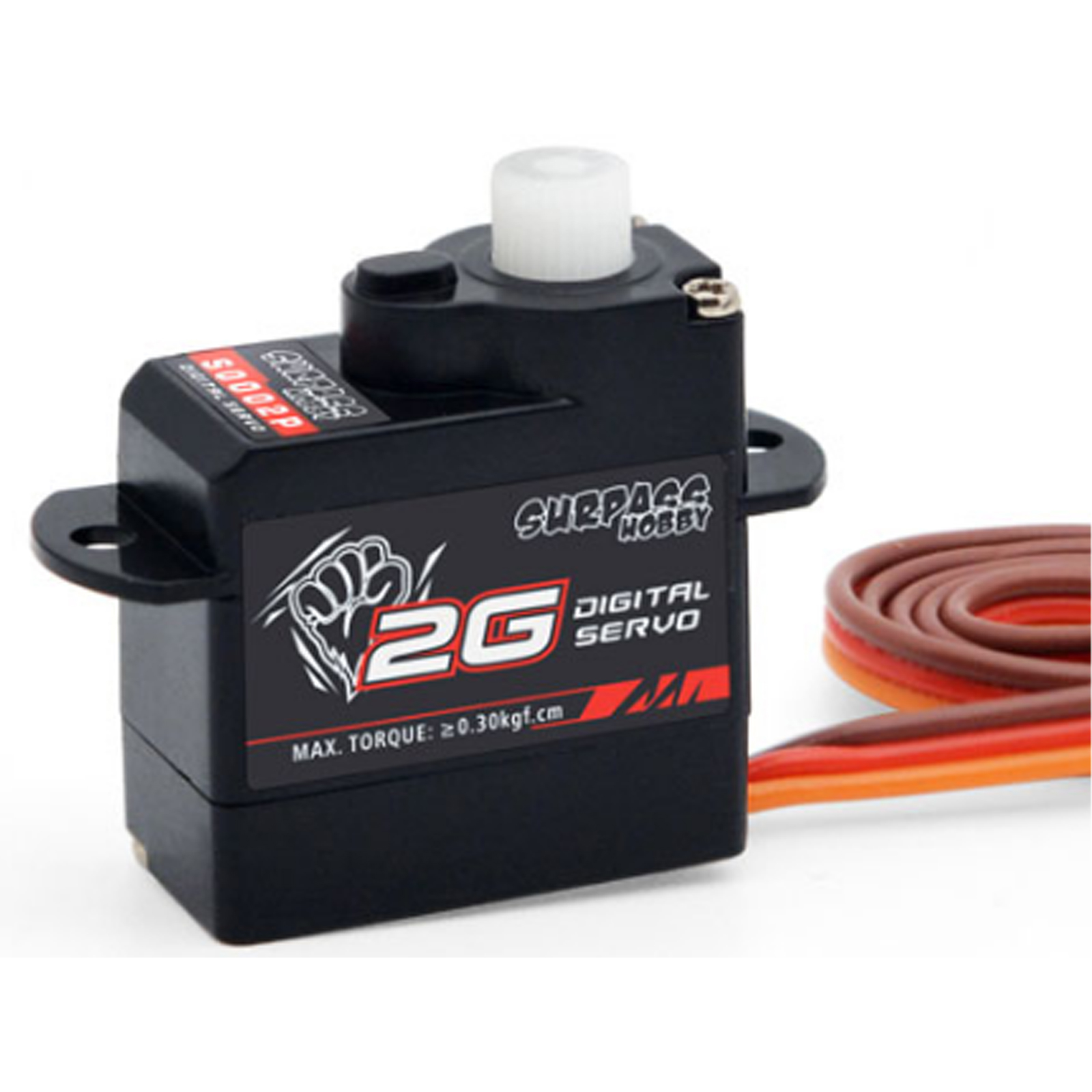 Drone Rc Diy - Micro Servo Digital de 2g, 3.7g,