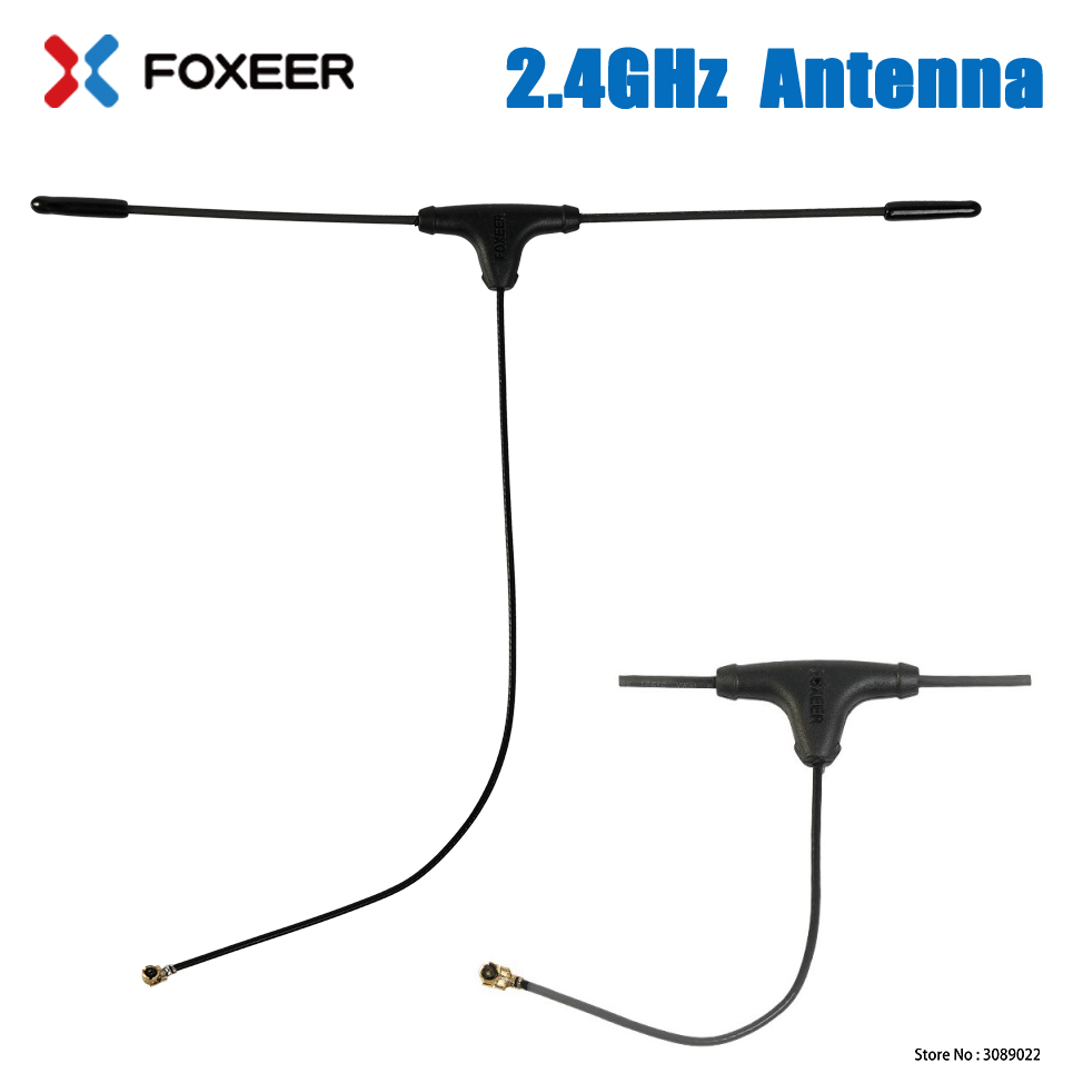 Crossfire Receiver Rx - Antena Micro tipo T de 2,4G