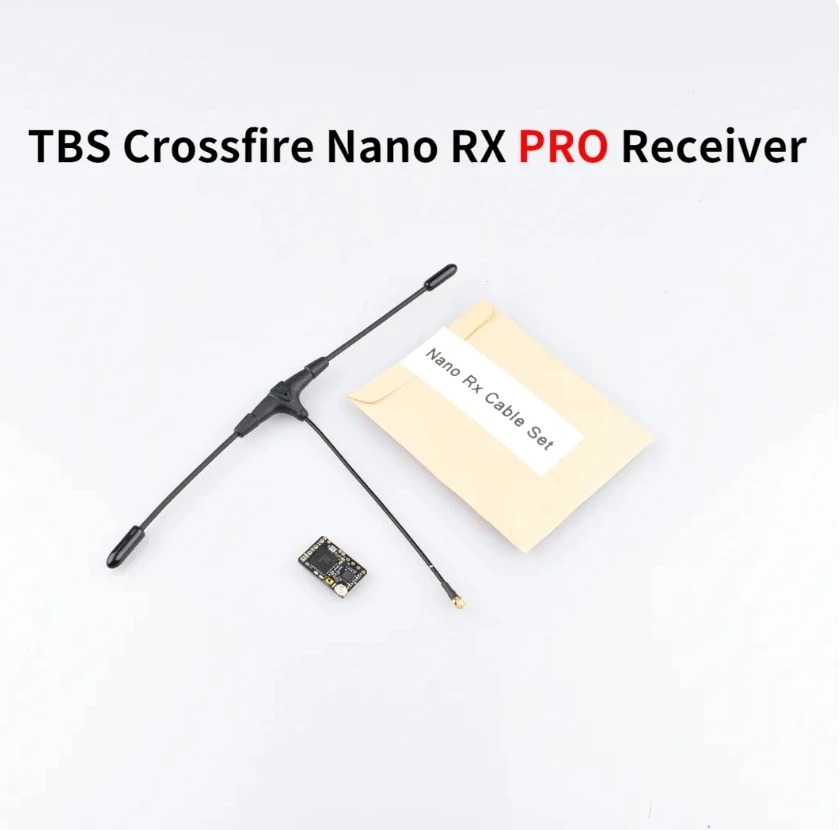 Crossfire Receiver Rx - Receptor TBS Crossfire Nano RX PRO