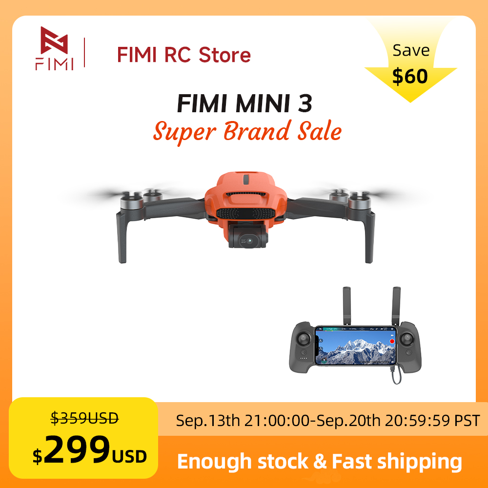 Gps Module Drone - Dron con Cámara FIMI MINI 3,