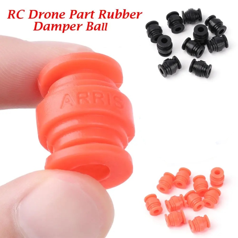 Drone Rc2 - 4 unids/lote amortiguador de goma antivibración