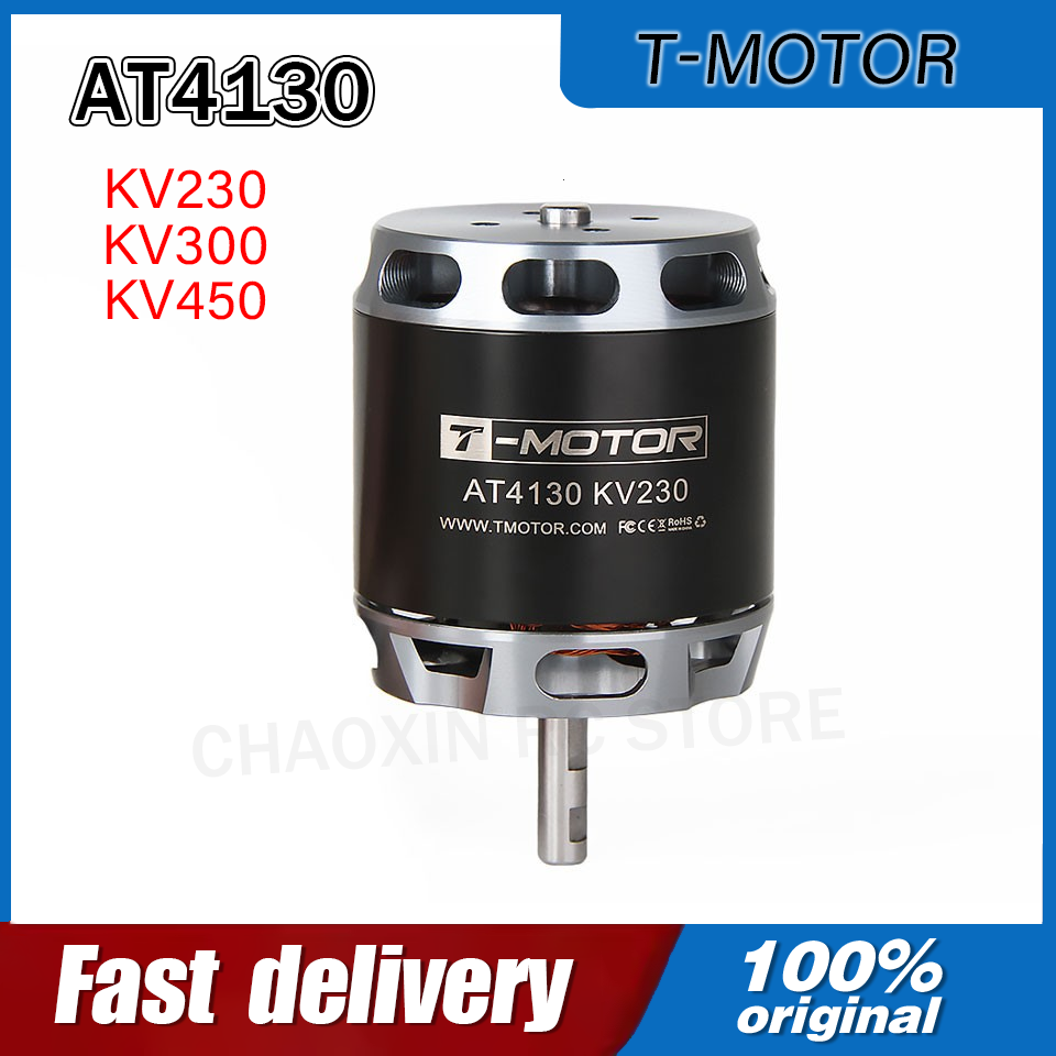 Drone Rc Diy - Motor Eléctrico T-MOTOR AT4130 230/300/450KV de