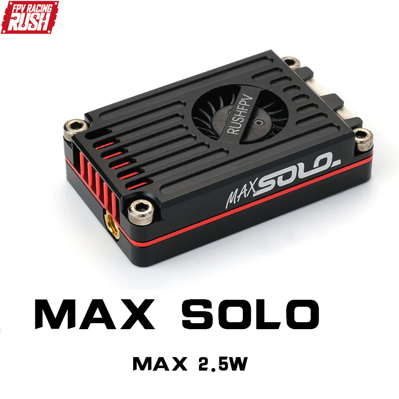 Vtx Video Transmitter - Transmisor de Video VTX RUSHFPV TANK