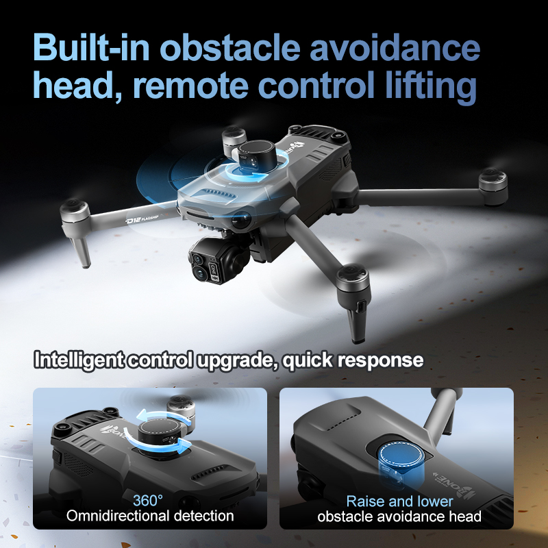 Dron RC con Control Remoto FPV - Drone Rc App reseña y precio