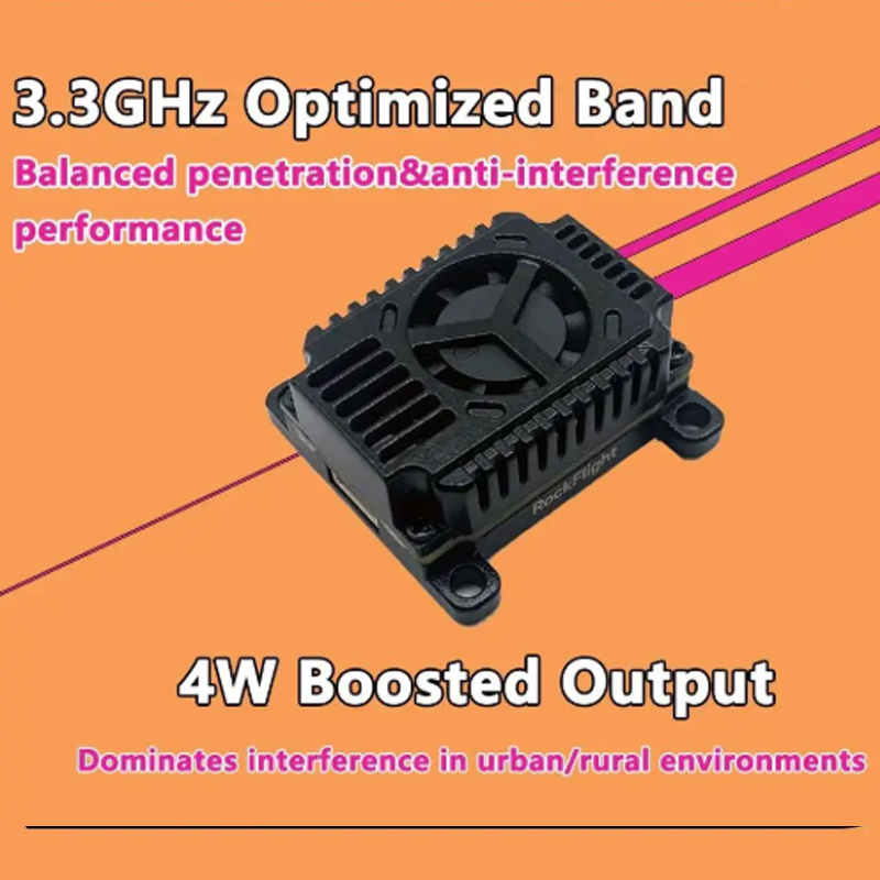 Transmisor de Video VTX SLONWA - Vtx Video Transmitter reseña y precio