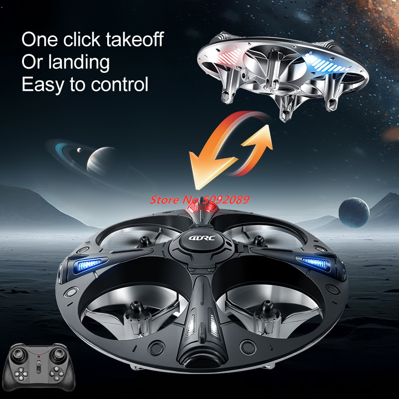 Mini Helicóptero Inteligente c - Drone Rc App reseña y precio