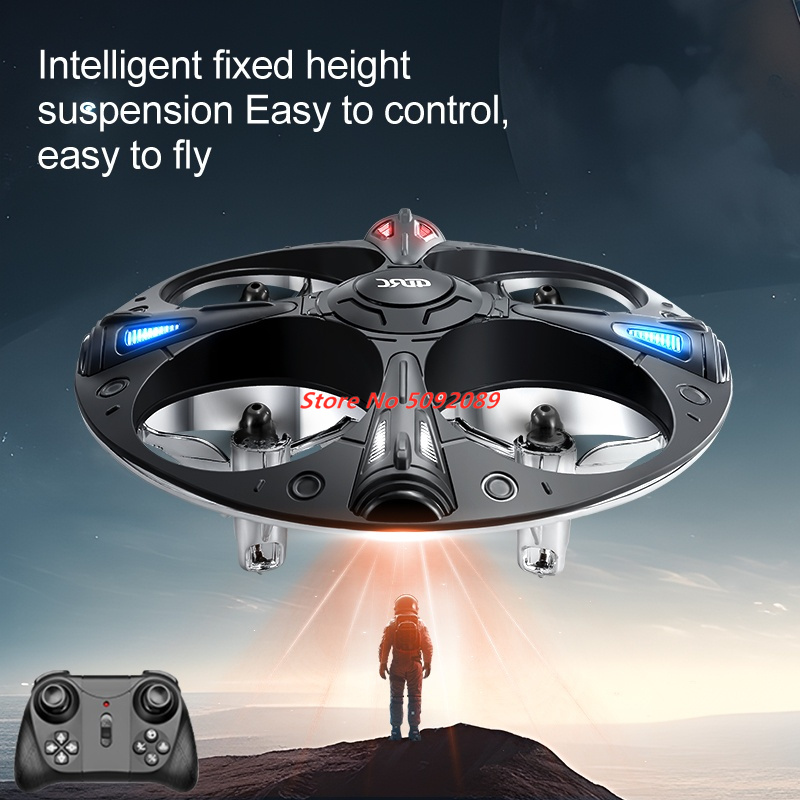 Mini Helicóptero Inteligente c - Drone Rc App reseña y precio