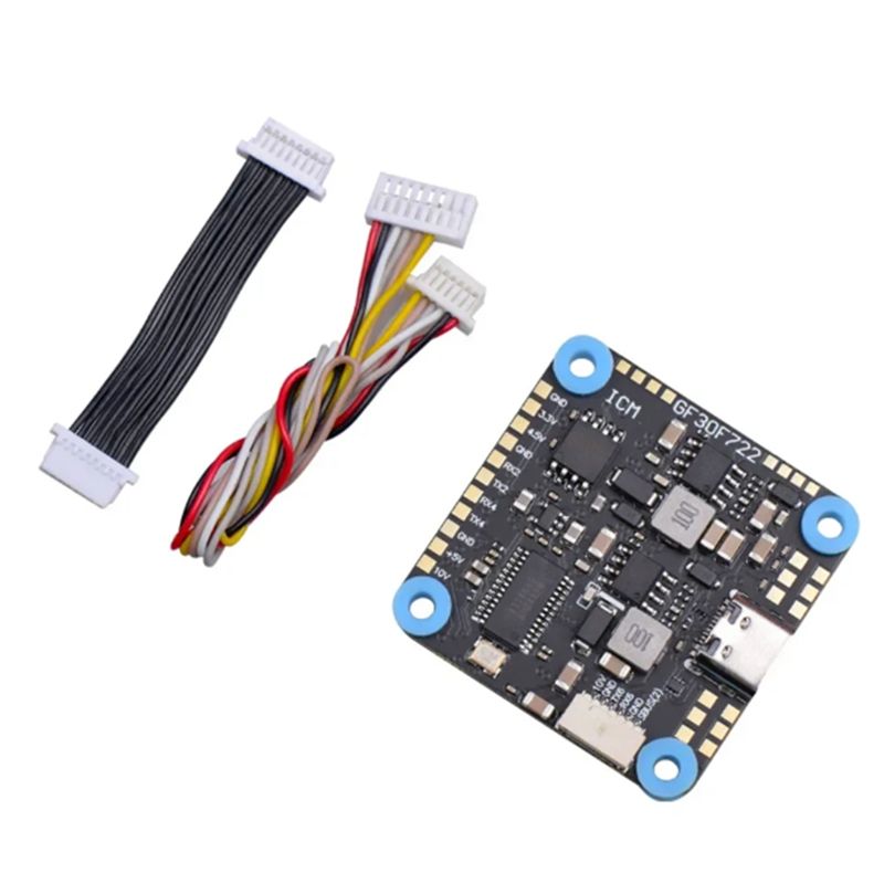 Controlador de Vuelo ABJA-3-8S - Drone Rc Parts reseña y precio