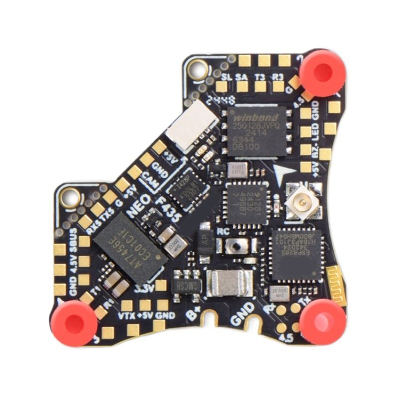 Controlador de vuelo FBIL-F435 - Drone Rc Flight Controller reseña y precio