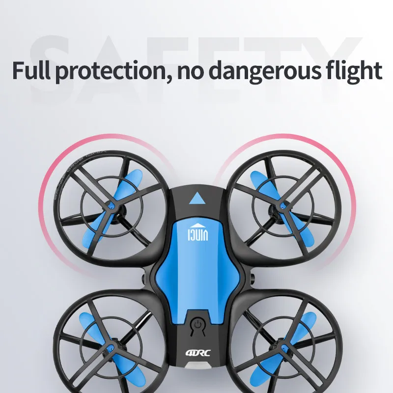 Nuevo Mini Dron V8 4K Profesio - Drone Rc App reseña y precio