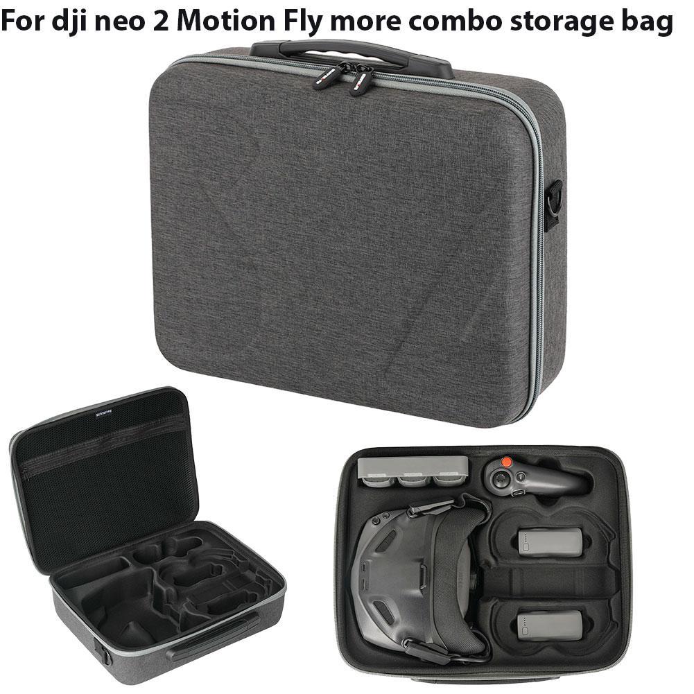 Estuche de transporte para DJI - Drone Motion Rc reseña y precio