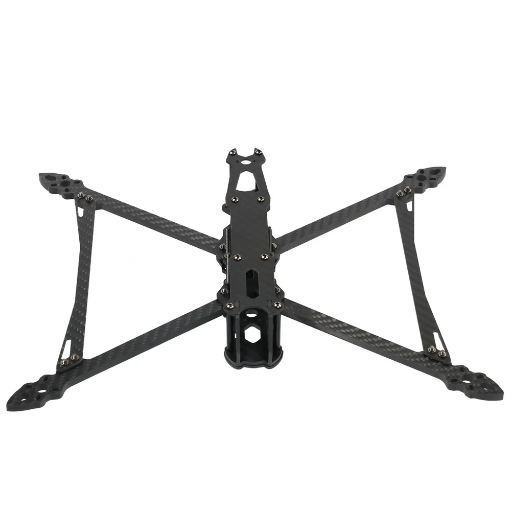 Kit de Marco TrueX de Fibra de - Drone Rc2 reseña y precio