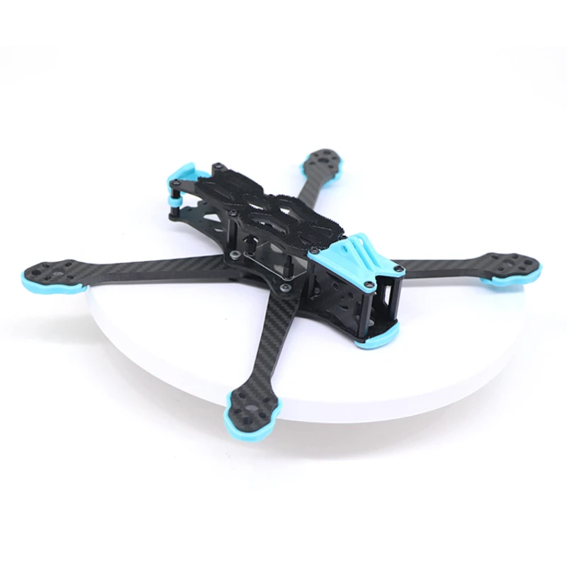 Marco de drones de fibra de ca - Drone Rc2 reseña y precio