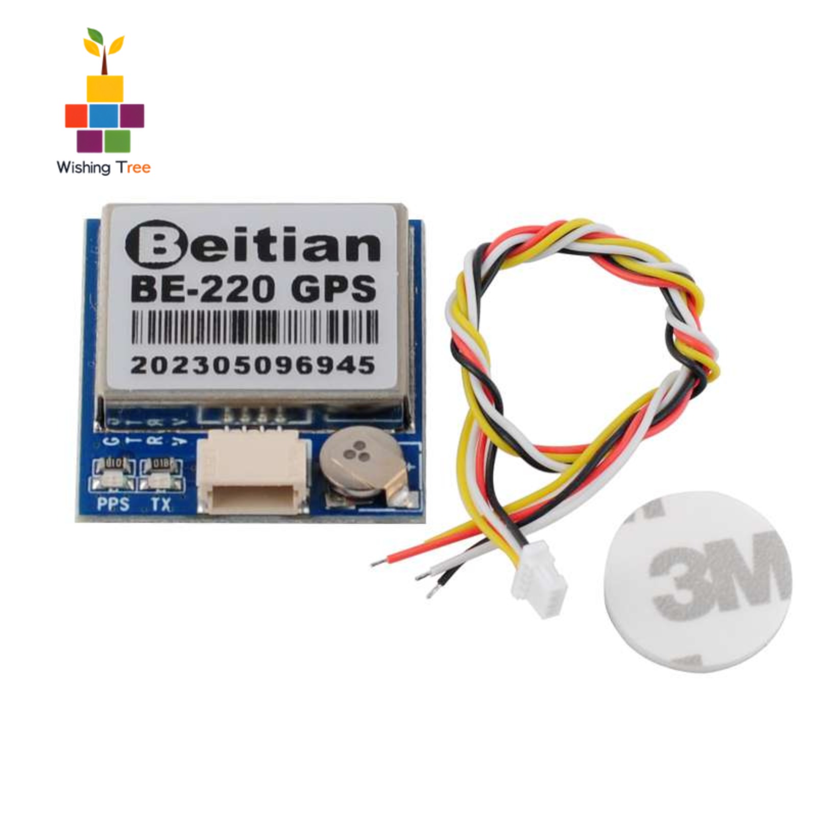 Módulo Receptor GNSS de Ultra  - Gps Module Drone reseña y precio
