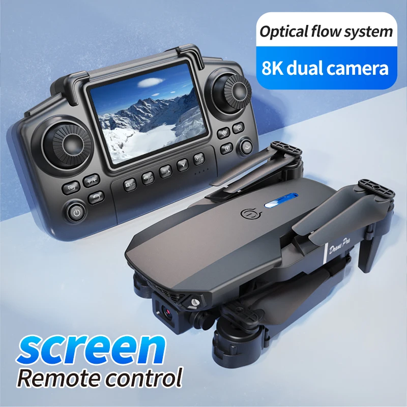 Dron Profesional E88 PRO con P - Drone Rc App reseña y precio