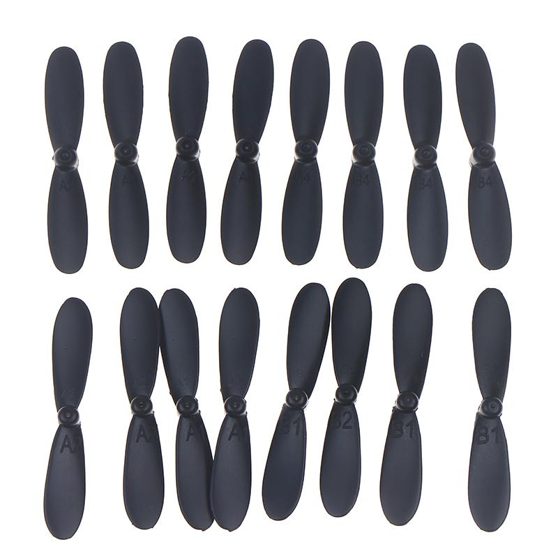 ¡EN OFERTA! 8 piezas de hélice - Drone Rc Parts reseña y precio