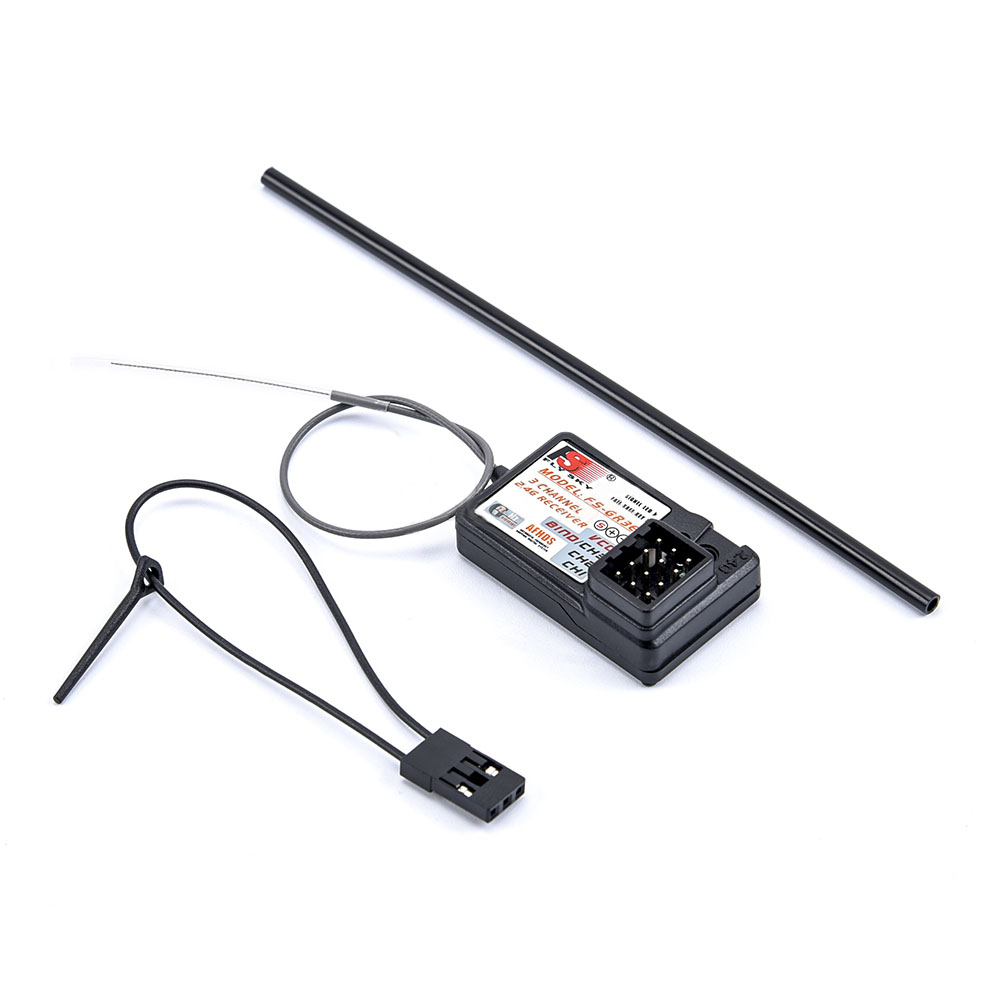 Flysky RC Receiver FS-IA6 IA6B - Drone Rc Parts reseña y precio