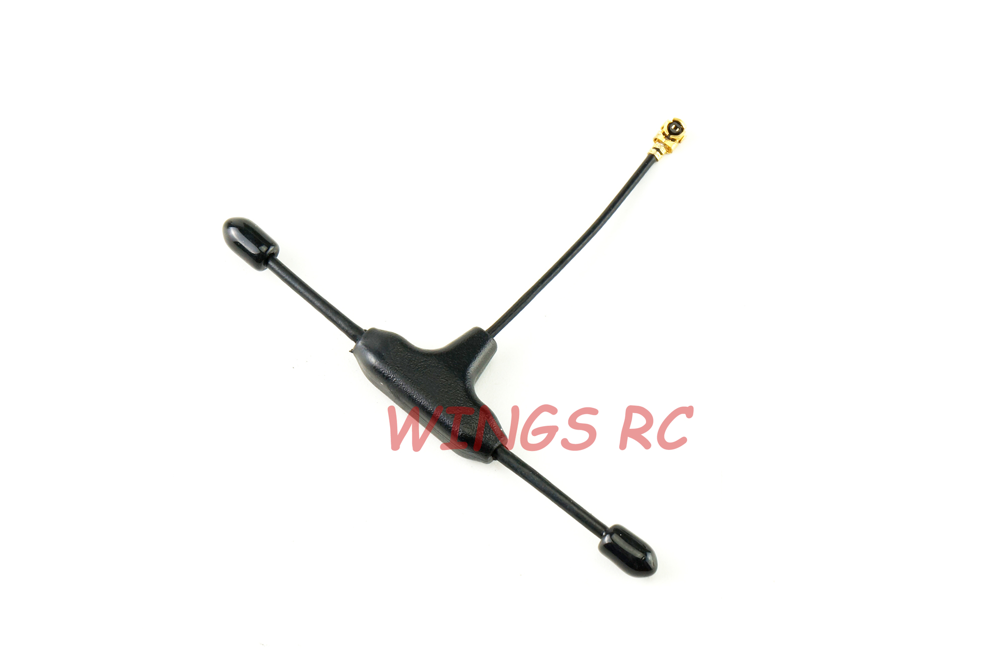 Antena Micro tipo T de 915MHz, - Crossfire Receiver Rx reseña y precio