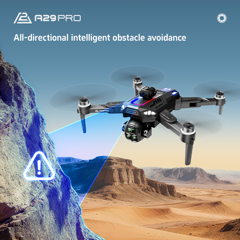 Dron RC FPV Quadcopter A29 Est - Drone Rc App reseña y precio