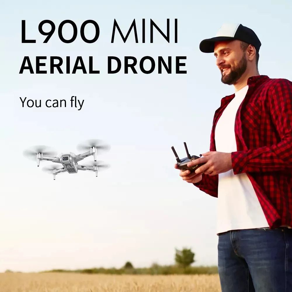Drone L900 Pro 4K profesional  - Gps Module Drone reseña y precio