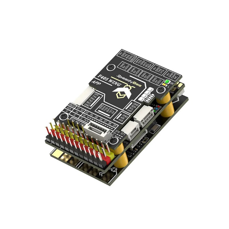 SpeedyBee F405Wing APP FC Boar - Drone Rc Flight Controller reseña y precio