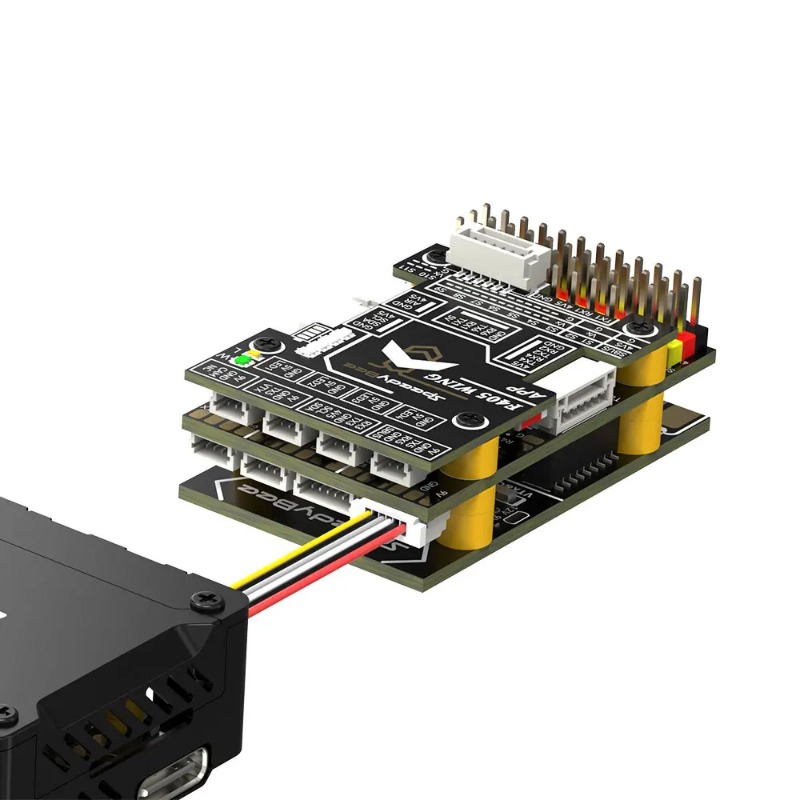 SpeedyBee F405Wing APP FC Boar - Drone Rc Flight Controller reseña y precio