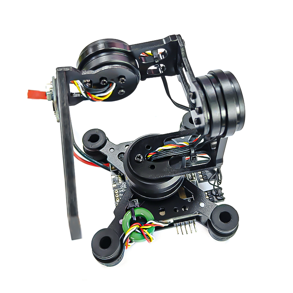 Storm32 BGC 3/2 eje ligero est - Fpv Drone Camera reseña y precio
