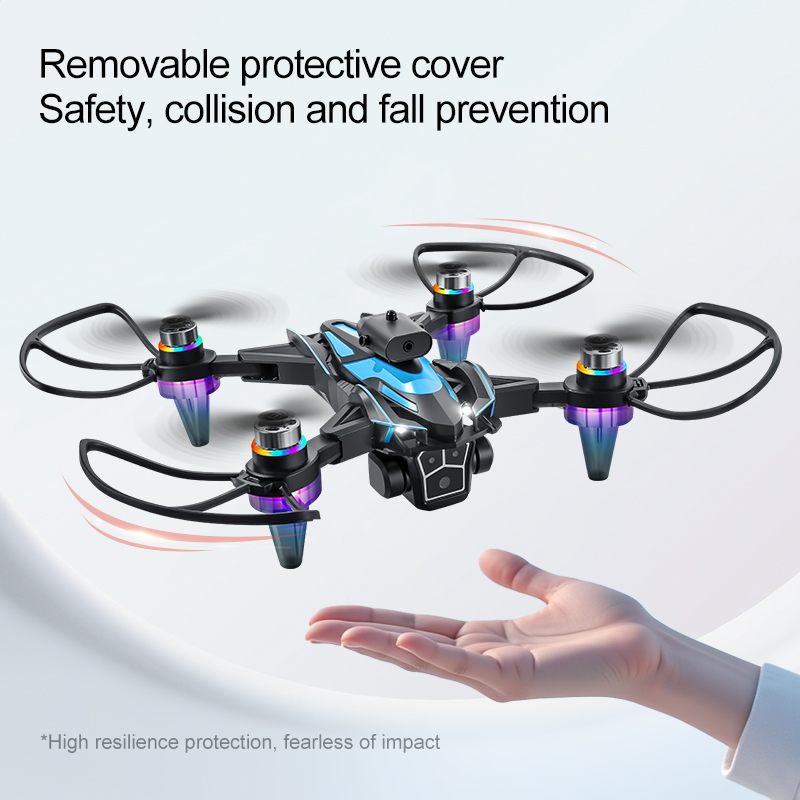 Dron Aéreo Eléctrico para Exte - Drone Rc App reseña y precio