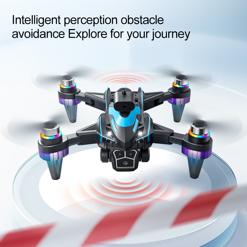 Dron Aéreo Eléctrico para Exte - Drone Rc App reseña y precio