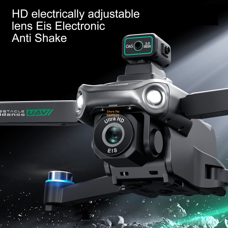 8K Cámara Dual 5G WIFI FPV Con - Drone Rc App reseña y precio