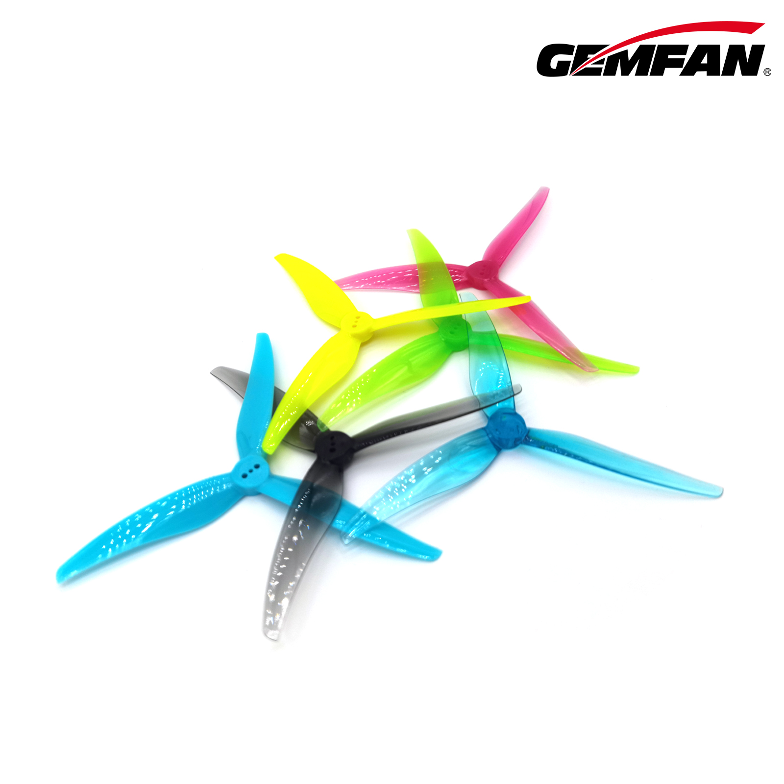 Horacán SL 5125 hélice Gemfan  - Drone Rc Diy reseña y precio