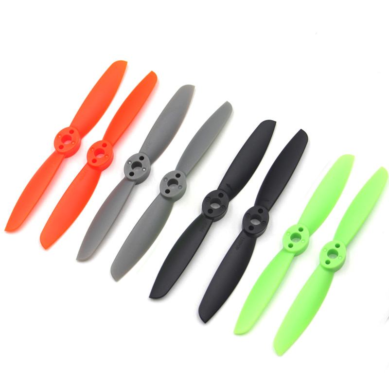 1 par 4045 4 pulgadas 4X4,5 hé - Drone Rc Mini reseña y precio