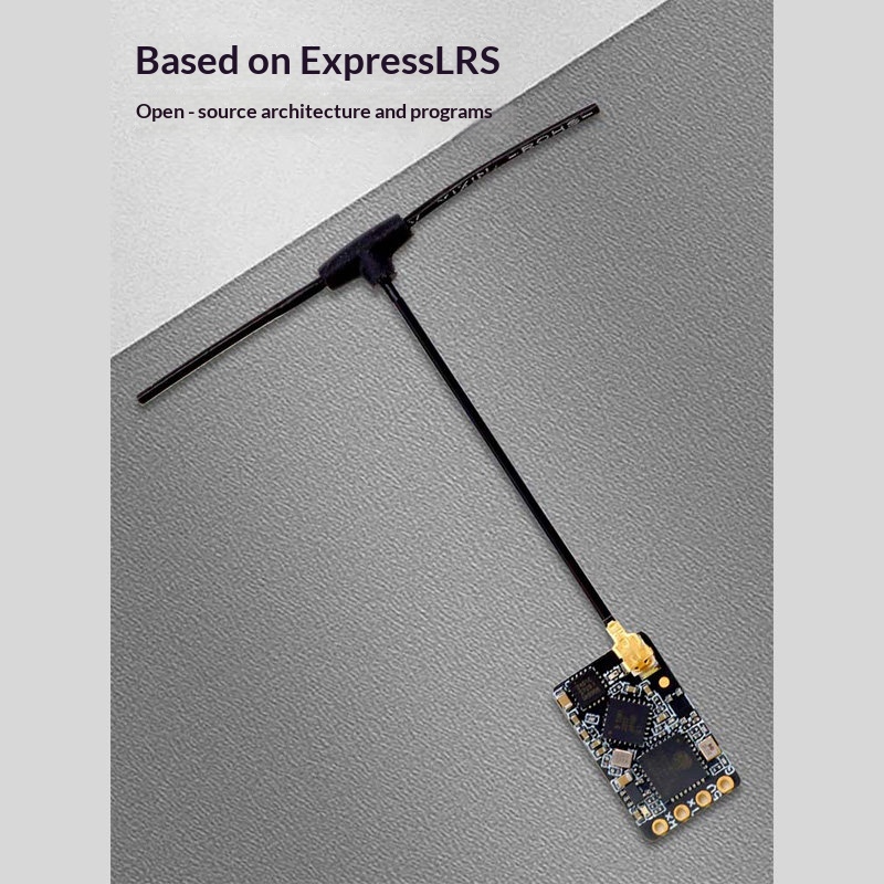 Receptor BAYCK Expresslrs Elrs - Drone Rc2 reseña y precio
