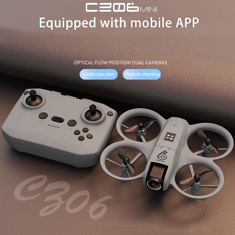 CZ06 Mini RC Quadcopter Drone  - Drone Rc App reseña y precio