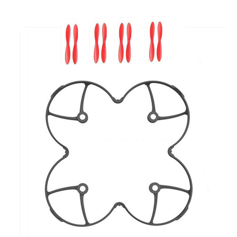 Hubsan X4/X6 Anillo protector  - Drone Rc Parts reseña y precio