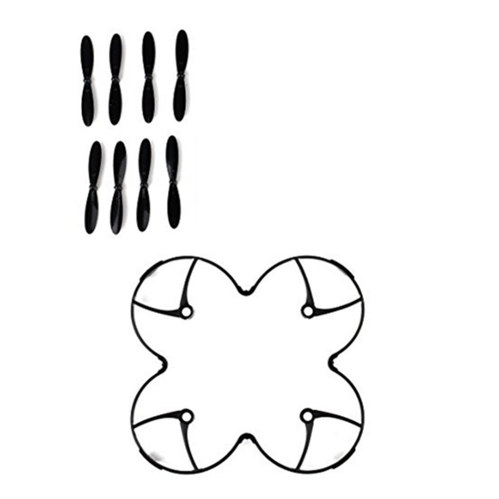 Hubsan X4/X6 Anillo protector  - Drone Rc Parts reseña y precio