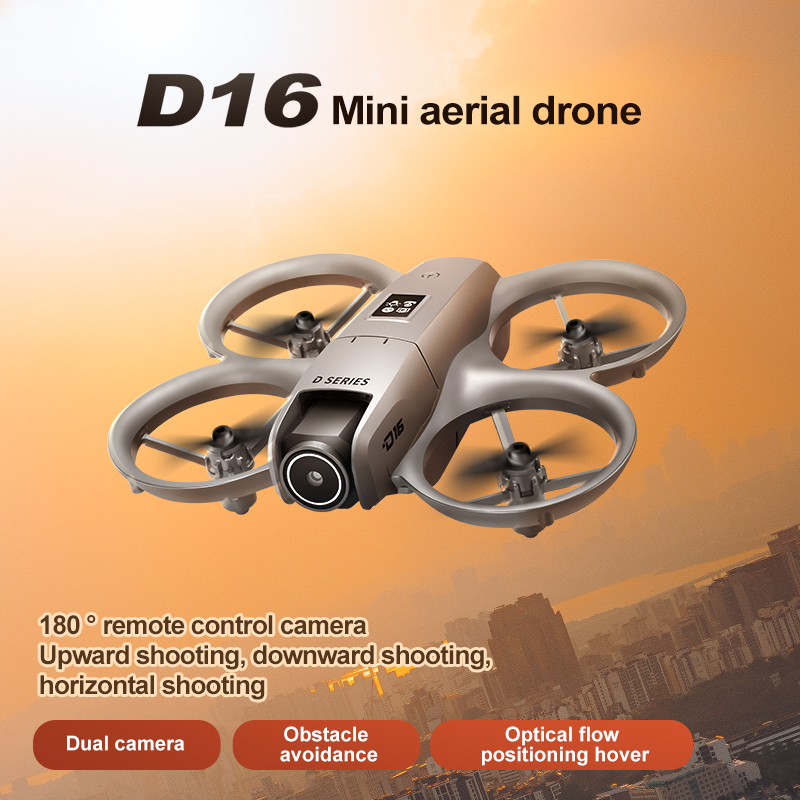 Dron GPS Lenovo D16 8K Aéreo H - Gps Module Drone reseña y precio