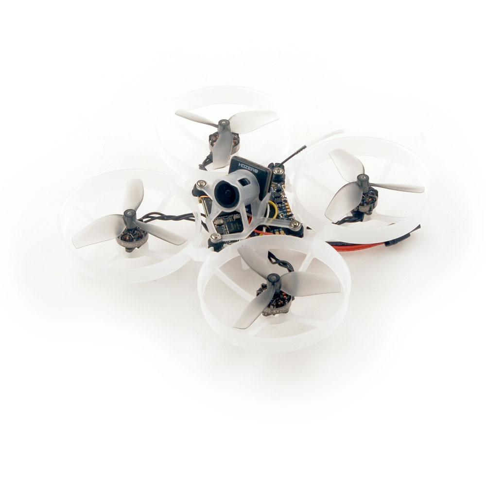 Happymodel Mobula7 HD Freestyl - Drone Rc Flight Controller reseña y precio