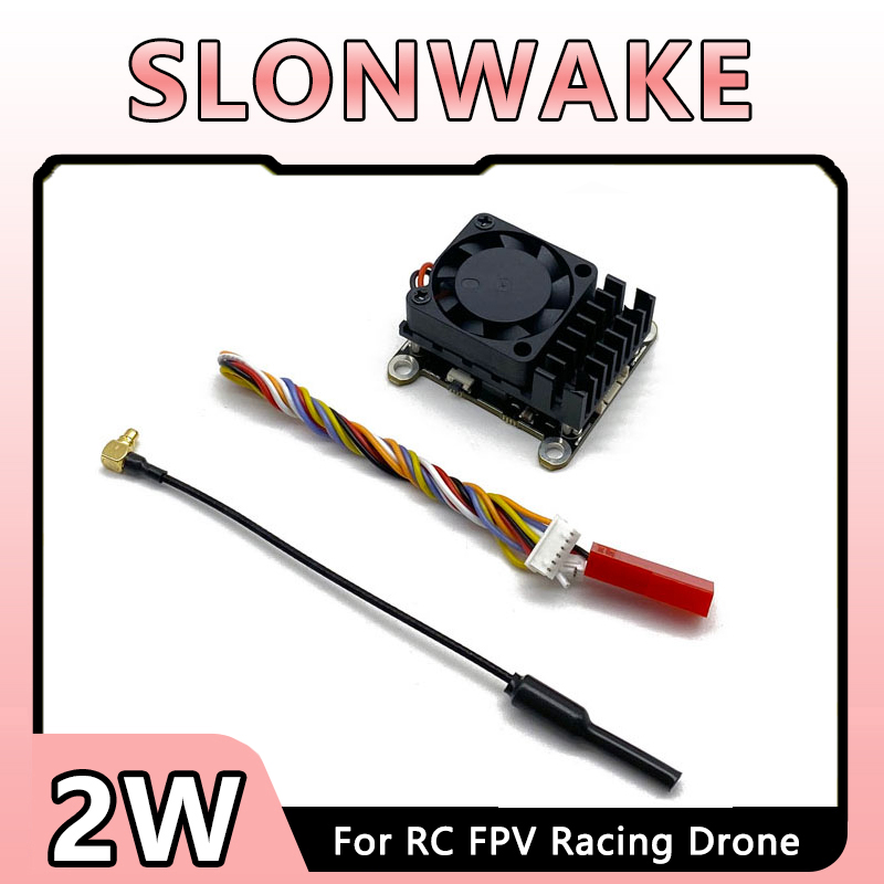 Nuevo transmisor de video inal - Vtx Video Transmitter reseña y precio