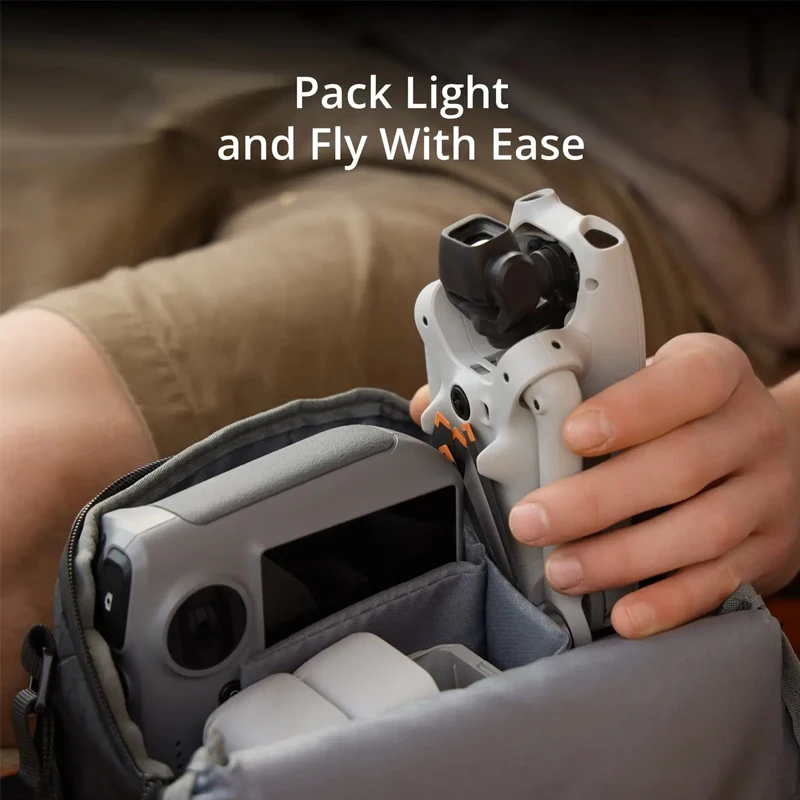 Dron Inteligente DJI Lito X1,  - Drone Motion Rc reseña y precio