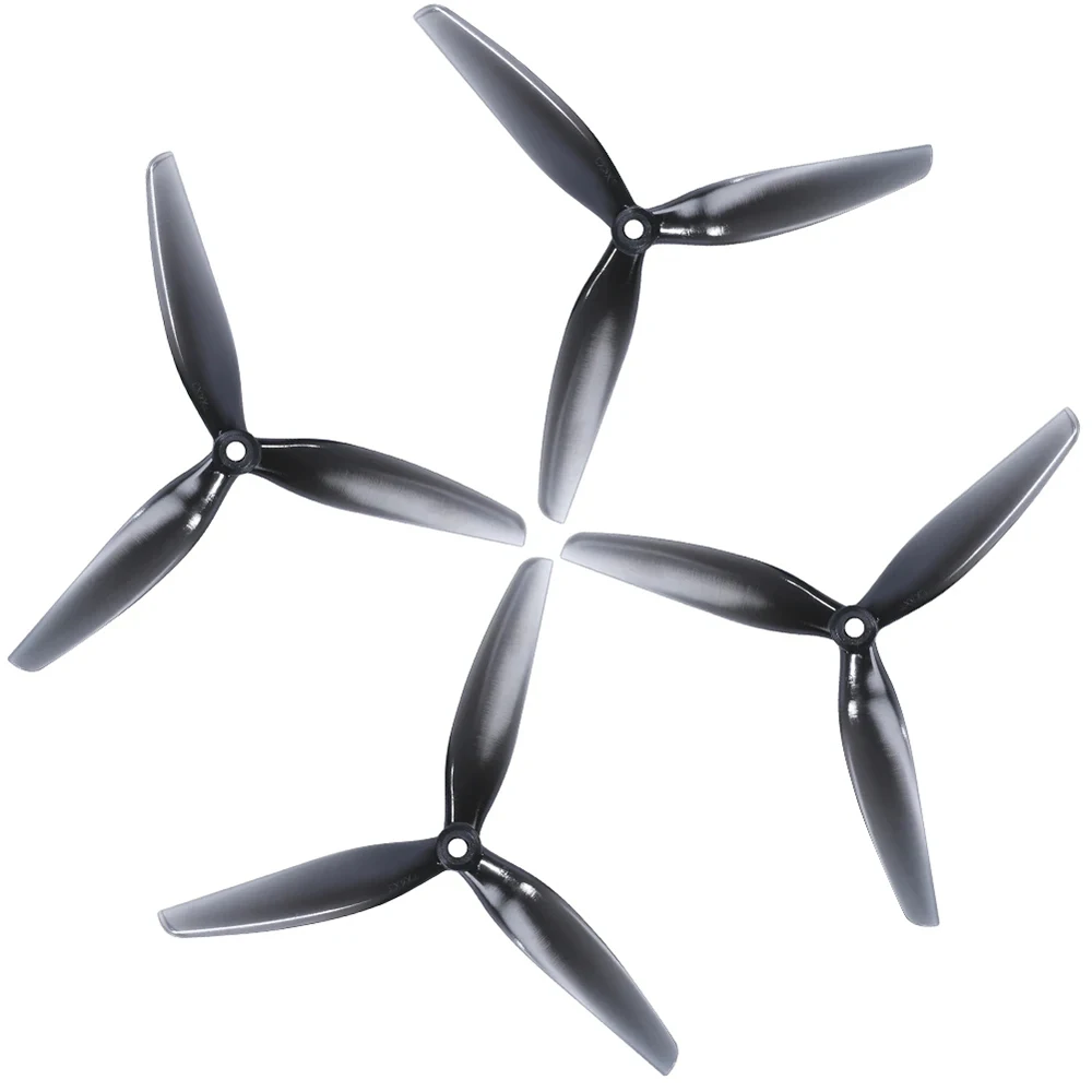 8PCS HQPROP 4 pares (2CW+2CCW) - Drone Rc Diy reseña y precio