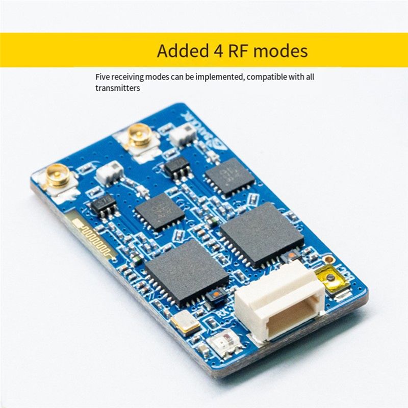 Receptor ELRS de doble banda 9 - Drone Carrera Rc reseña y precio