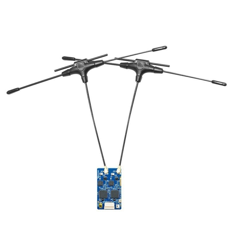 Receptor ELRS de doble banda 9 - Drone Carrera Rc reseña y precio