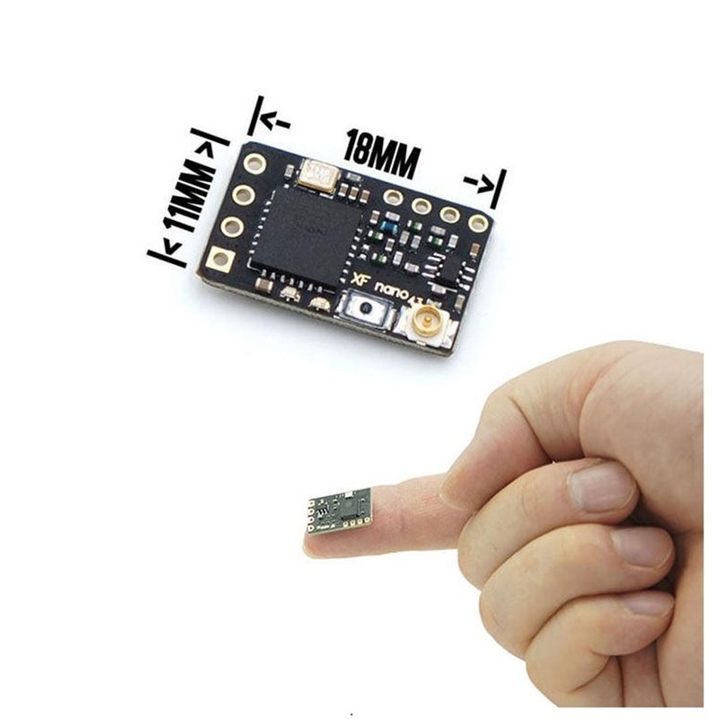 【B24B!】 Sistema de radiocontro - Crossfire Receiver Rx reseña y precio
