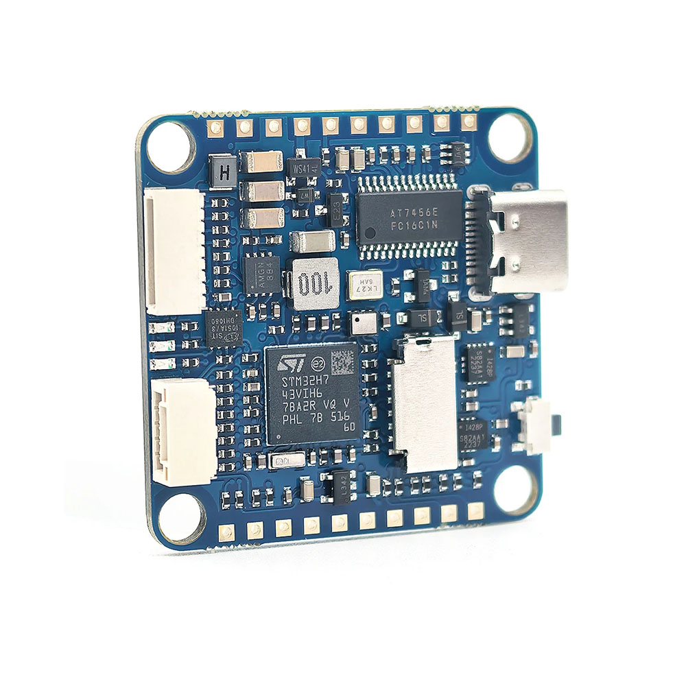 Controlador de Vuelo H743 SLIM - Drone Carrera Rc reseña y precio